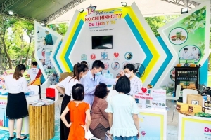 TP. Hồ Chí Minh giới thiệu sản phẩm du lịch y tế