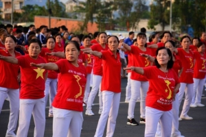 Cà Mau chung tay chăm sóc người cao tuổi có hoàn cảnh khó khăn