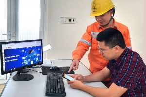 PC Quảng Ninh: Thanh toán tiền điện online trên nền tảng chuyển đổi số dữ liệu khách hàng