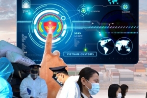 Xác định 03 nhiệm vụ trọng tâm trong Kế hoạch chuyển đổi số ngành Hải quan