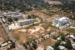 227 tỷ đồng xây khu tái định cư Dự án Làng Đại học Đà Nẵng