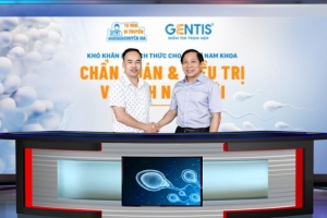 Chẩn đoán và điều trị vô sinh nam giới không còn là thách thức đối với bác sĩ nam khoa