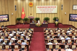Hà Nội bố trí hơn 23.500 tỷ đồng làm Vành đai 4