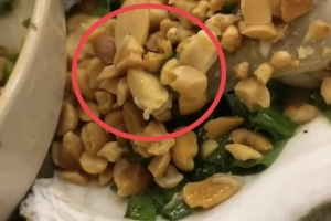 Ngành Y tế tỉnh Bình Dương vào cuộc kiểm tra vụ hàu nướng chứa giòi sống bò lúc nhúc