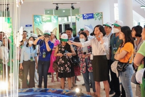 Ninh Bình tổ chức chương trình Famtrip trải nghiệm các sản phẩm mới