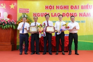 Bình Điền luôn chăm lo tốt cho đời sống người lao động