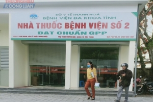 Bệnh viện Đa khoa tỉnh Thanh Hóa: Bác sỹ kê thực phẩm chức năng vào đơn thuốc điều trị