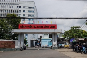 Khởi tố, bắt tạm giam Giám đốc Bệnh viện Đa khoa Vĩnh Long do liên quan Công ty Việt Á