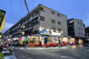 TP. Hồ Chí Minh chi khoảng 500 tỷ đồng để sửa 246 chung cư cũ