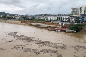 Nhiều địa phương tại Lào Cai bị thiệt hại do mưa lũ