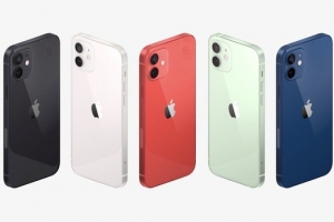 Giá iPhone 12 giảm gia sốc, chỉ từ 16 triệu đồng