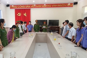 Khởi tố Giám đốc và 4 cán bộ CDC Đắk Lắk liên quan đến mua kit test Việt Á