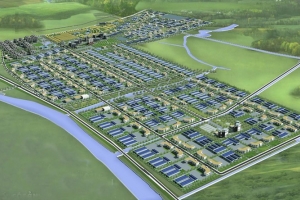 Hải Phòng được cấp thuận chủ trường đầu tư hạ tầng KCN Tiên Thanh