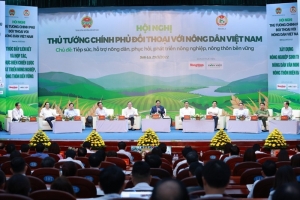 8 nhóm vấn đề được đề xuất tại Hội nghị Thủ tướng đối thoại với nông dân 2022