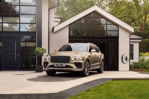Bentley Bentayga S 2022 ra mắt những hình ảnh đầu tiên