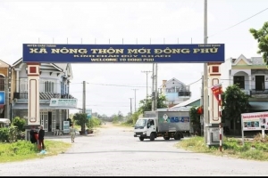 Hậu Giang lập quy hoạch chi tiết xây dựng 3 khu đô thị mới
