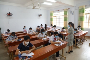 Đồng Nai: Hơn 23,1 ngàn thí sinh đăng ký thi tuyển sinh vào lớp 10