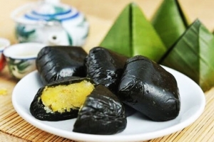 Lưu giữ đặc sản bánh gai làng nghề Ninh Giang