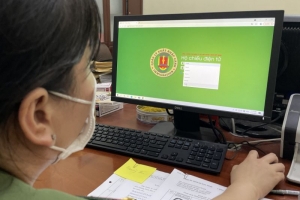 Công an tỉnh Quảng Ninh chính thức triển khai cấp hộ chiếu phổ thông qua mạng từ 01/06