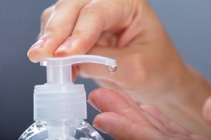 Thu hồi trên toàn quốc lô sản phẩm dung dịch rửa tay khô Aerius-19