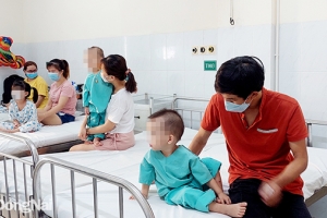 Đồng Nai: Tăng cường các biện pháp phòng ngừa bệnh viêm gan cho trẻ em
