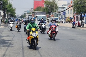Dự báo thời tiết ngày 05/06: Miền Bắc tiếp tục nắng nóng