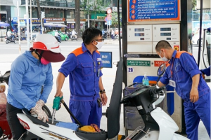 Bảo đảm nguồn cung xăng dầu trong nước, đáp ứng nhu cầu của thị trường