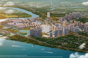 Cơ hội cuối sở hữu căn hộ phong cách Mỹ tại Vinhomes Grand Park trước khi giá lập đỉnh mới
