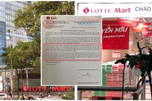 LOTTE Mart nhận lỗi hàng hoá "trắng thông tin", hết hạn sử dụng do nhân viên...