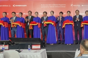 42 quốc gia, tham dự Diễn đàn phát triển đường bay Châu Á 2022 tại TP. Đà Nẵng