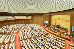 Quốc hội tiến hành bãi nhiệm Bộ trưởng Y tế Nguyễn Thanh Long