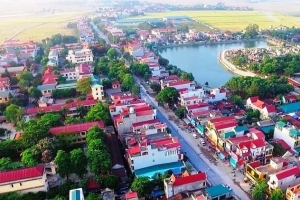 Thanh Hoá chấp thuận chủ trương đầu tư dự án Khu dân cư mới tại huyện Hậu Lộc