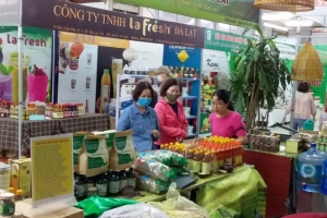 Lâm Đồng “Phát triển thị trường nông sản gắn với phát triển sản phẩm OCOP”