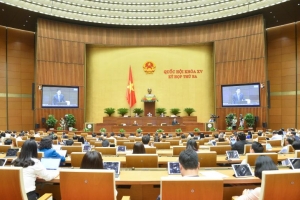 Hôm nay, Quốc hội thảo luận về chủ trương đầu tư các dự án trọng điểm, đường vành đai