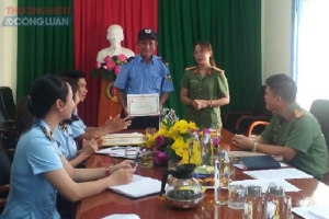 Cục Quản lý thị trường Phú Yên: Triển khai Kế hoạch thực hiện công tác phòng, chống tham nhũng