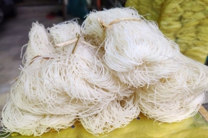EU đưa các loại bún, miến, phở ra khỏi danh mục quy định yêu cầu bổ sung dụng giấy Chứng nhận An toàn thực phẩm