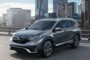 Honda Mỹ triệu hồi 212 chiếc CR-V do lỗi phao xăng