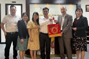 Trưởng đại diện JETRO: Đồng hành với Bình Phước để “tạo dấu ấn” với nhà đầu tư Nhật Bản