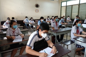 TP. Hồ Chí Minh chuẩn bị chu đáo, phục vụ thi tốt nghiệp THPT và tuyển sinh đầu cấp