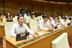 Quốc hội ra Nghị quyết "gỡ khó" để đẩy nhanh tiến độ lập quy hoạch