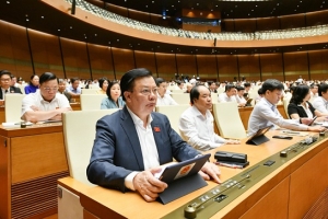 Quốc hội thông qua dự án đường vành đai 4 - Vùng Thủ đô Hà Nội