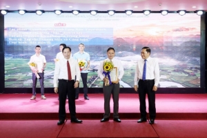 Thương hiệu và Công luận đoạt Giải B Giải báo chí Lạng Sơn lần thứ II