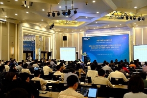 Để thị trường tài chính vượt qua thách thức: Kiến nghị 3 nhóm giải pháp