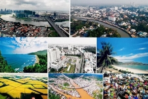 Chương trình hành động phát triển kinh tế - xã hội vùng đồng bằng sông Cửu Long