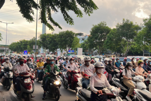TP. Hồ Chí Minh rà soát các điểm đen tai nạn giao thông