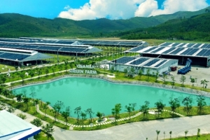 Mô hình phát triển bền vững “Vinamilk Green Farm” được chia sẻ tại Hội nghị sữa toàn cầu