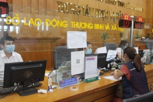 Bắc Giang nâng cao chất lượng hoạt động của bộ phận “Một cửa” và triển khai hiệu quả Đề án 06/CP