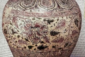 Thương hiệu Gốm Chu Đậu: Đỉnh cao chói sáng của Gốm Việt