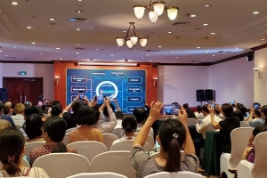 Ứng dụng công nghệ thông tin và chuyển đổi số trong xúc tiến thương mại