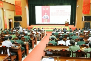 Thanh Hóa tổng kết công tác tuyển quân năm 2022, triển khai nhiệm vụ tuyển quân năm 2023